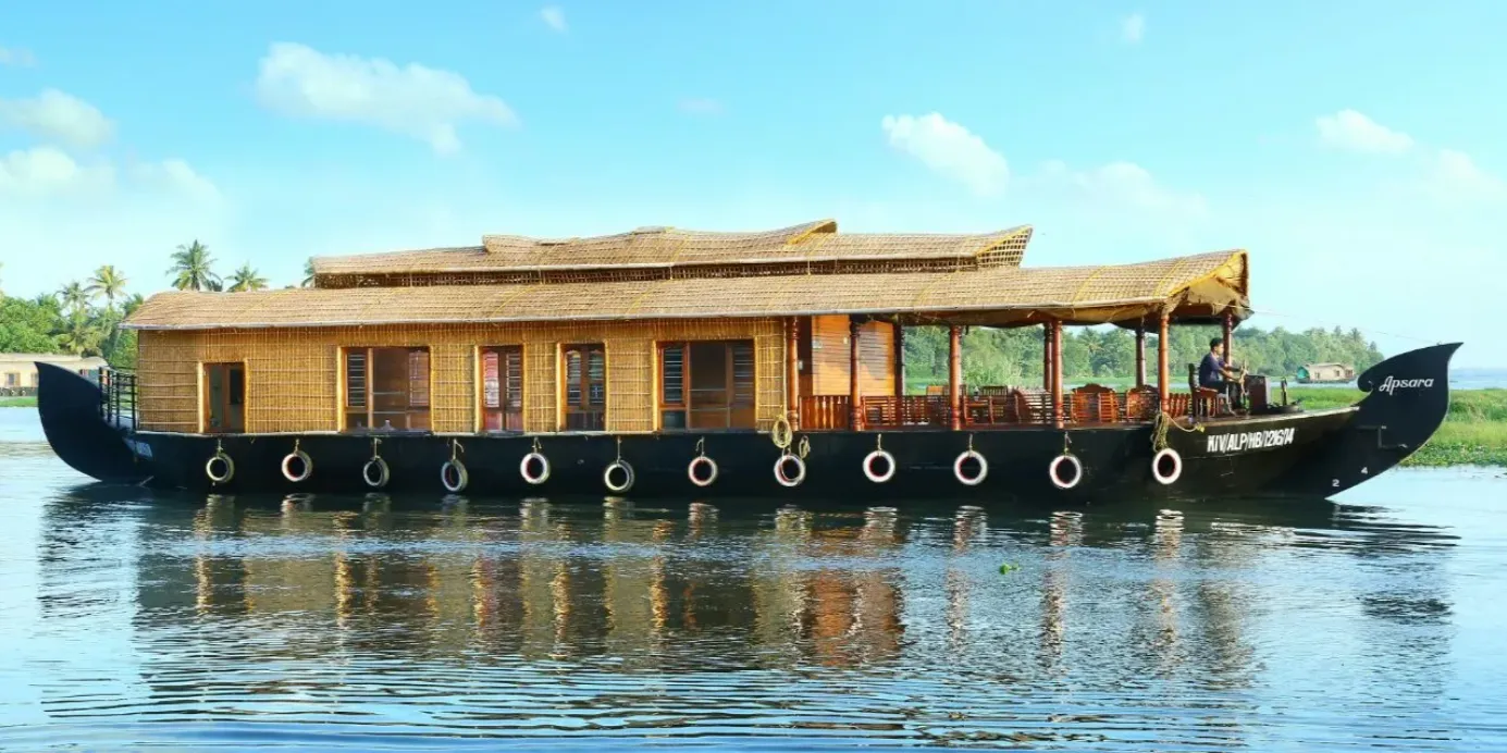 Kerala Backwater Cruise