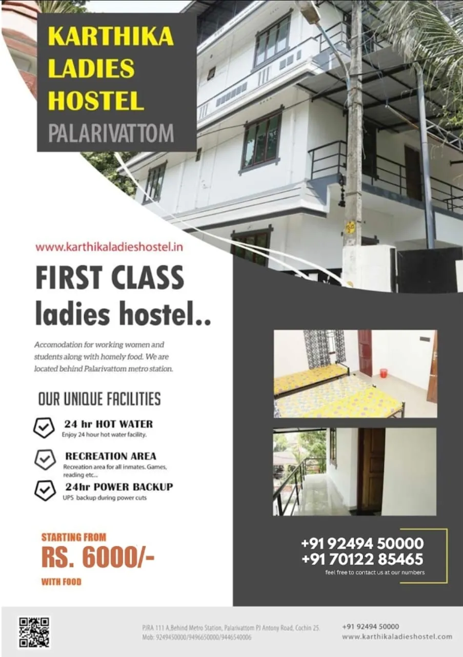 Karthika Ladies Hostel