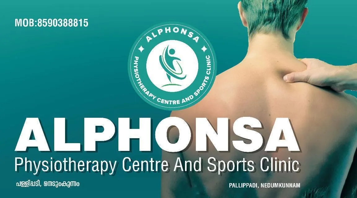 Alphonsa Physiotherapy Centre And Sports Clinic