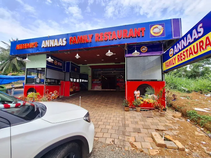 Anna’s Restaurant by Ambadan’s