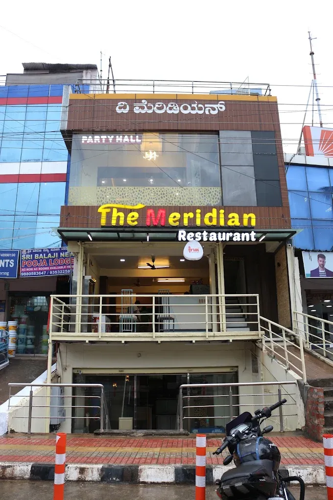 The Meridien Restaurant