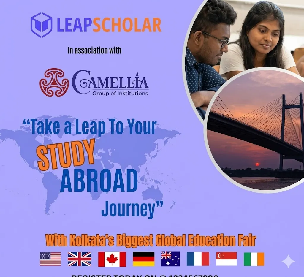 Leap Scholar - Study Abroad Consultant in Jayanagar