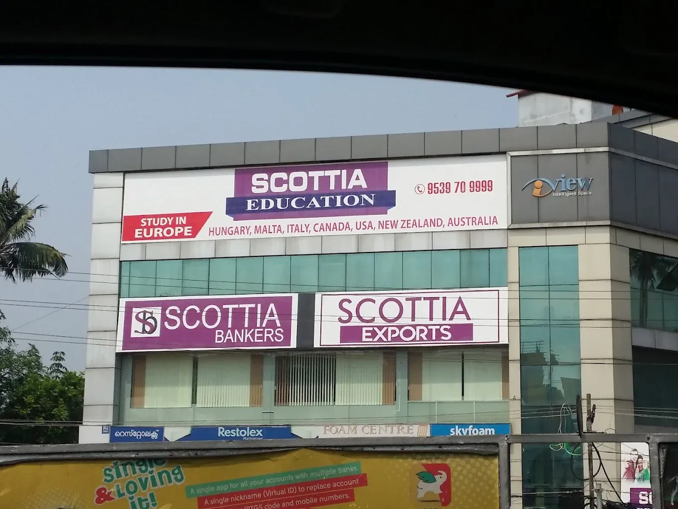 Scottia Education