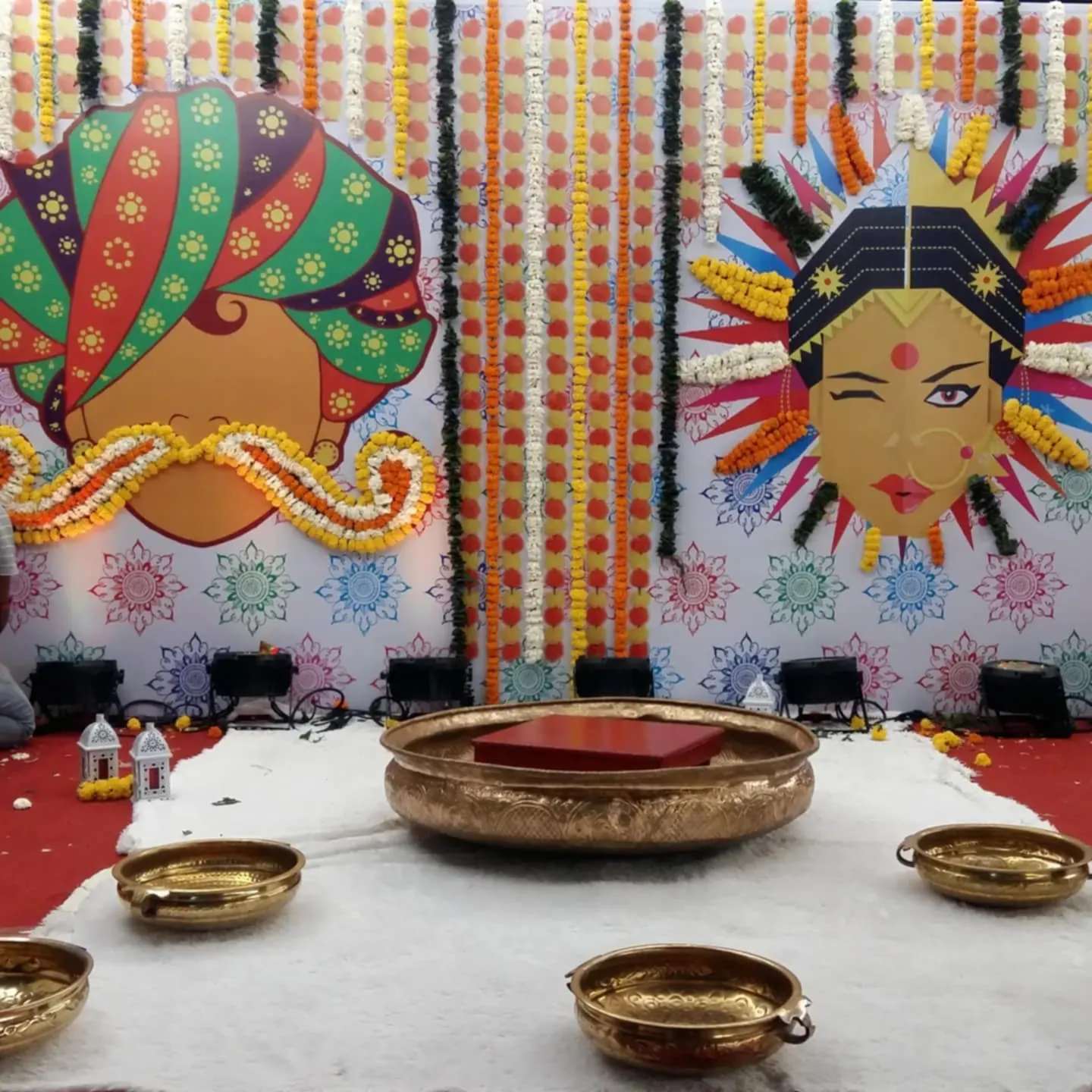 Dhanashree event management