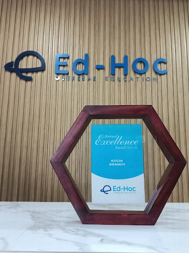 Ed Hoc International Kochi