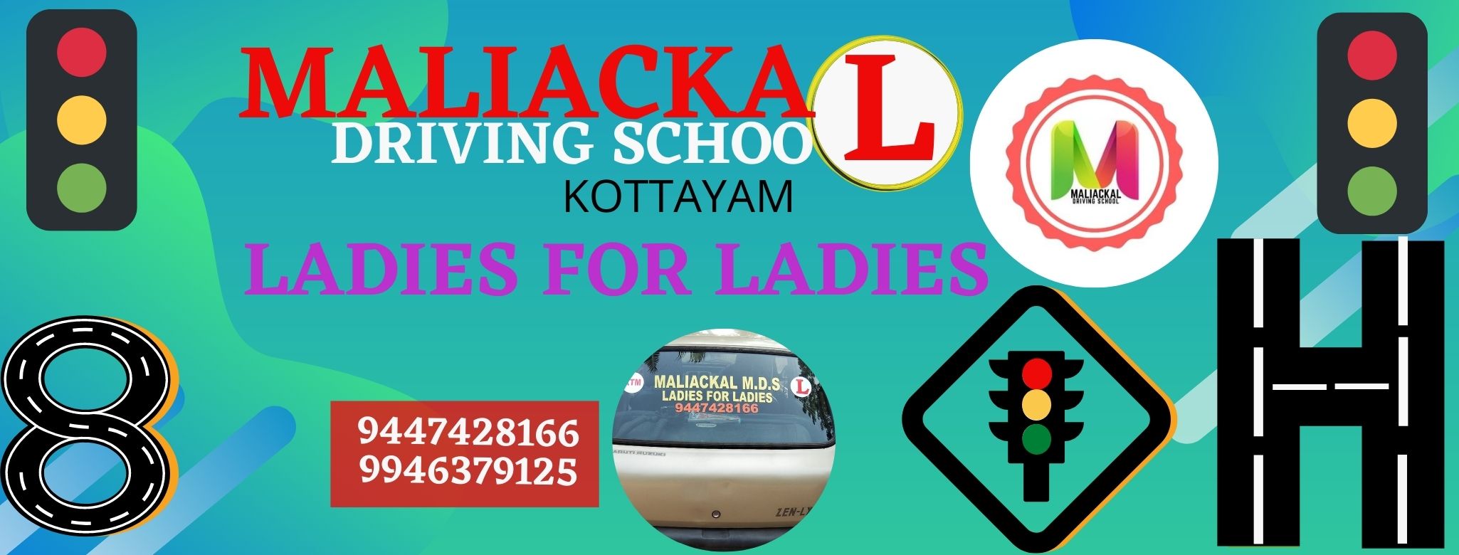 MALIACKAL DRIVING SCHOOL