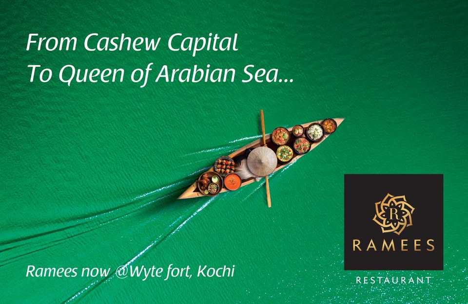 RAMEES RESTAURANT KOCHI