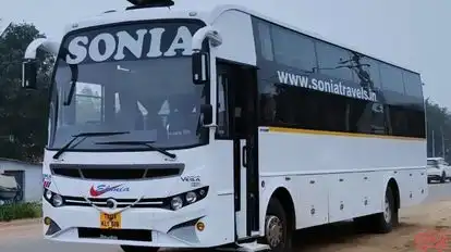 Sonia Travels Kottayam