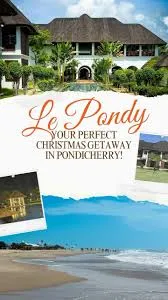 Le Pondy Beach Resort Pondicherry