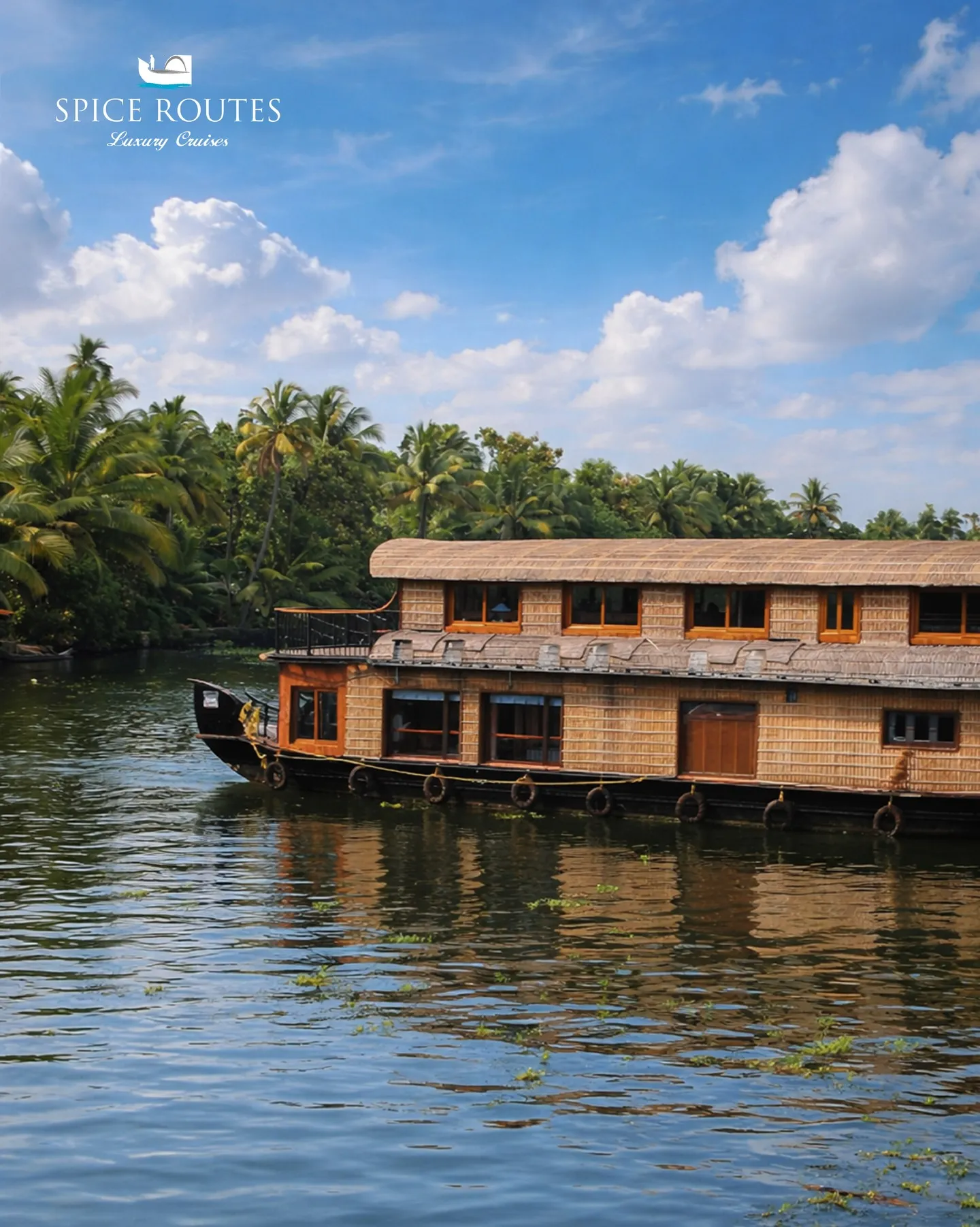 Spice Routes House Boats