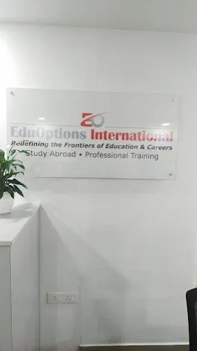 EduOptions International - Study Abroad Consultants in Kochi
