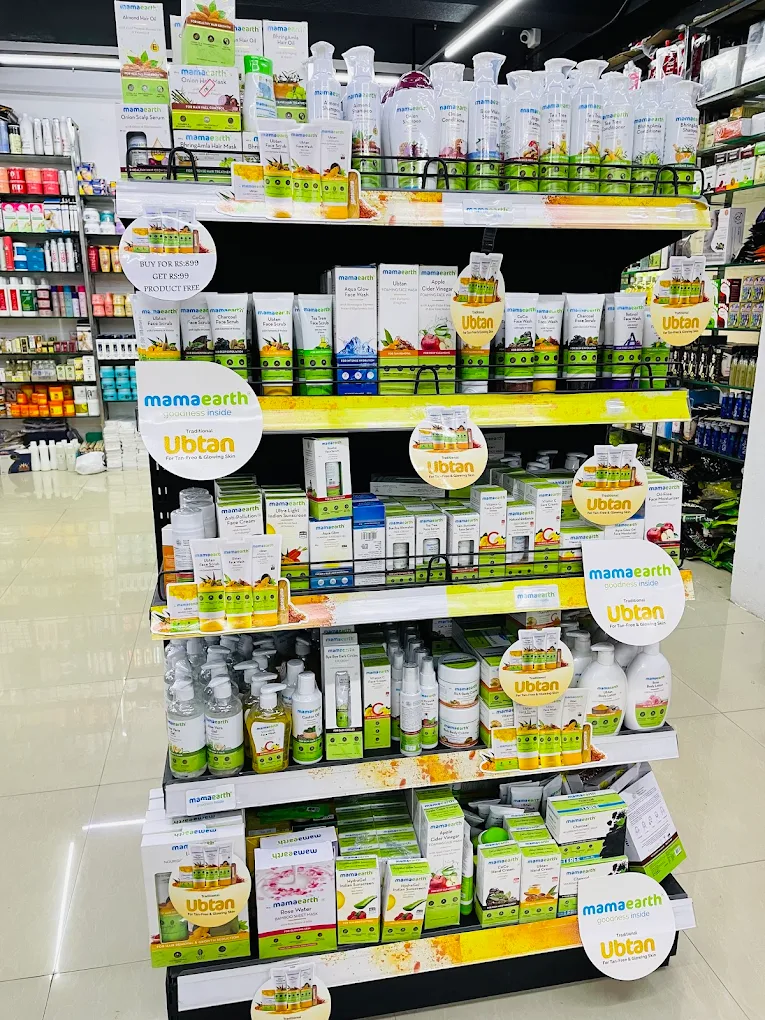 Beauty Shoppee, AAK Mall, Tirur