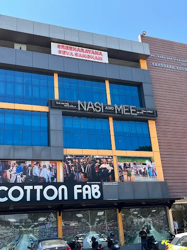 Nasi and Mee - Kochi