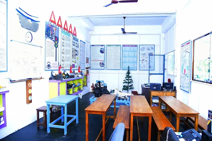 Thomson Motor Driving School