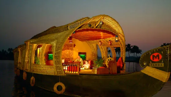 Xandari Riverscapes Houseboats