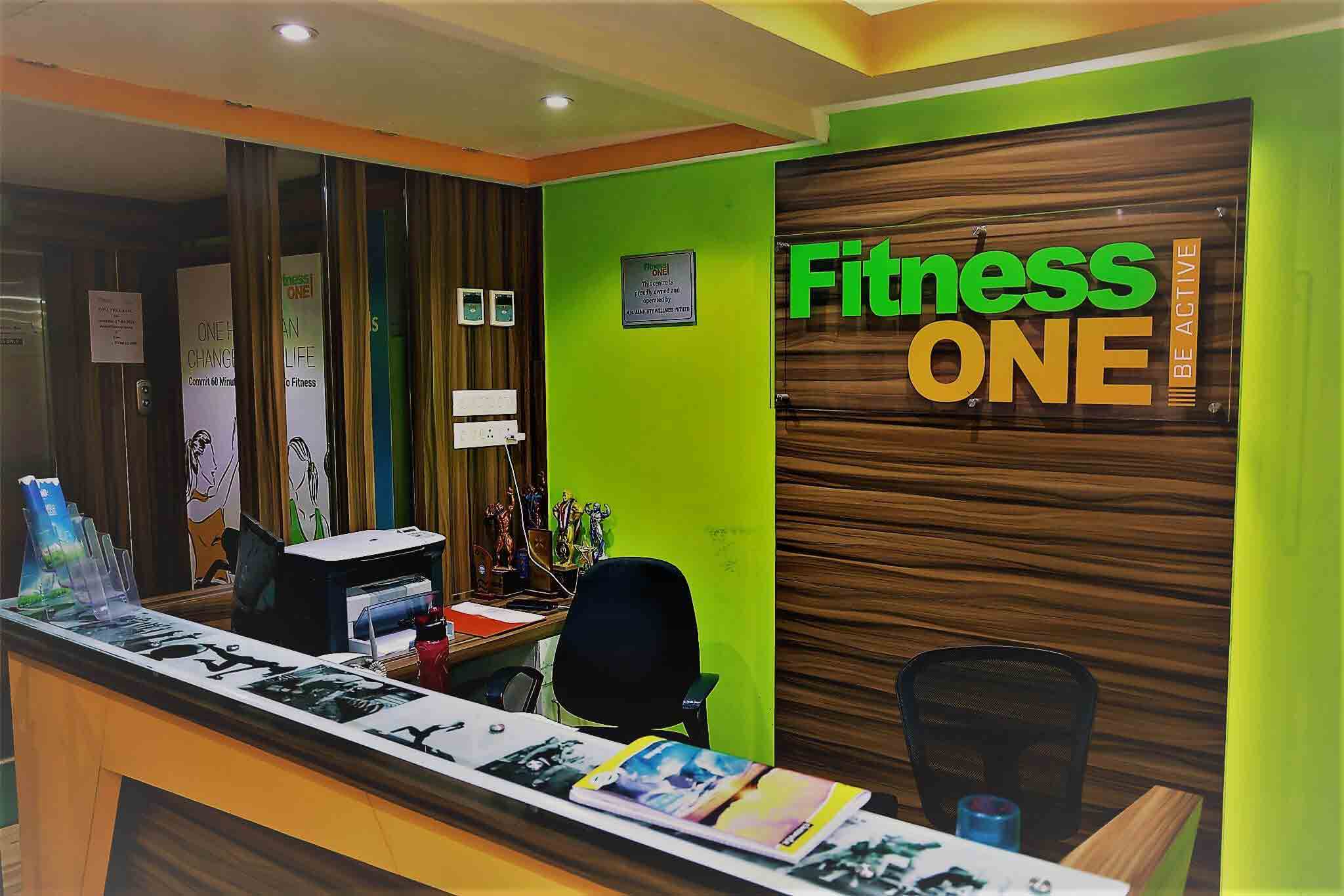 Gym Fitness One Nagercoil, Almighty Groups
