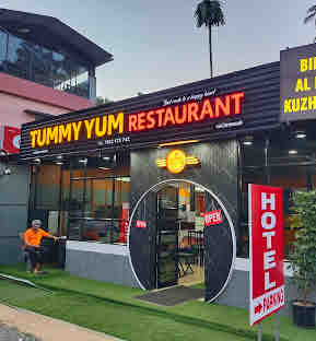 Tummy Yum Restaurant.