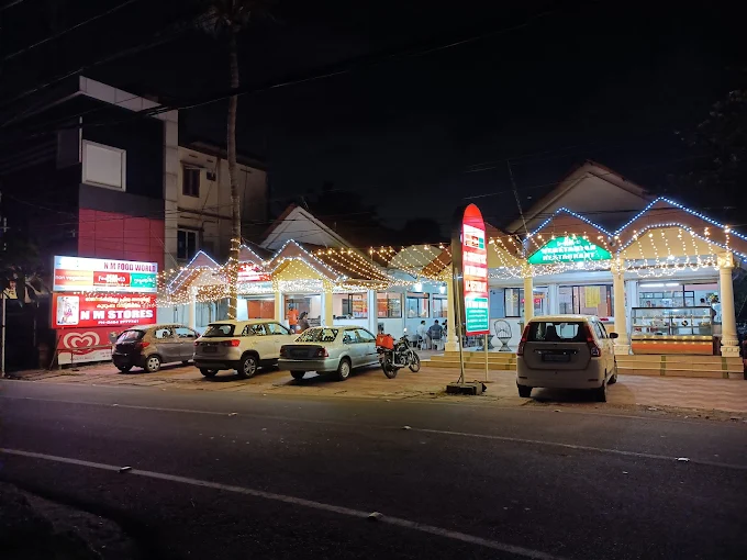 Charcoal Shack Restaurant Kochi