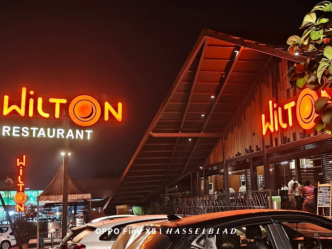 Wilton Restaurant, Vythiri