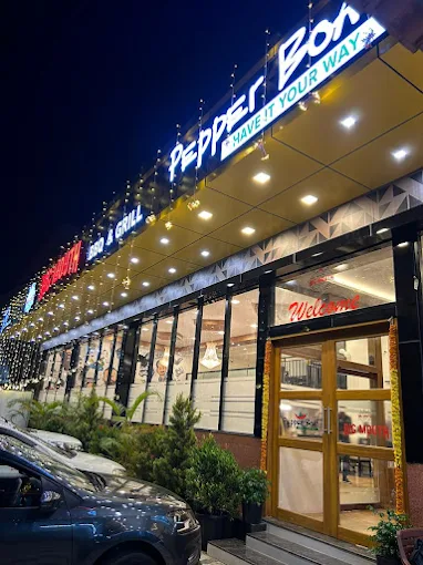 Big Mouth Restaurant