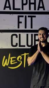 Alpha Fit Club