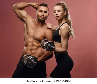 Slim Fit Gym For Men & Women