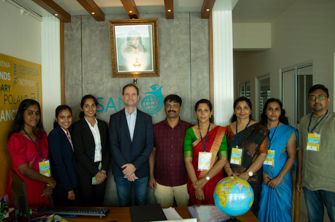 Santos Global Education