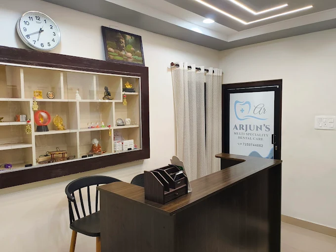 Arjun's Multi Speciality Dental Care