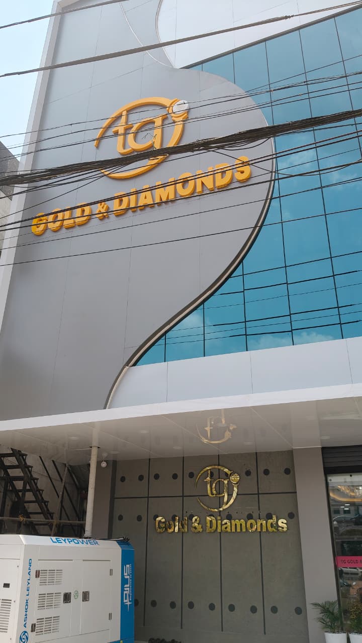 T.G. Gold & Diamonds, Kottayam