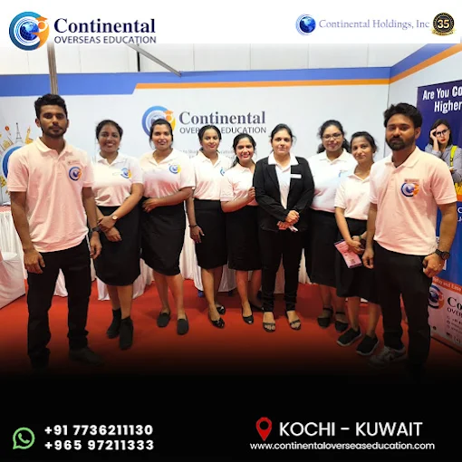 Continental Overseas Education