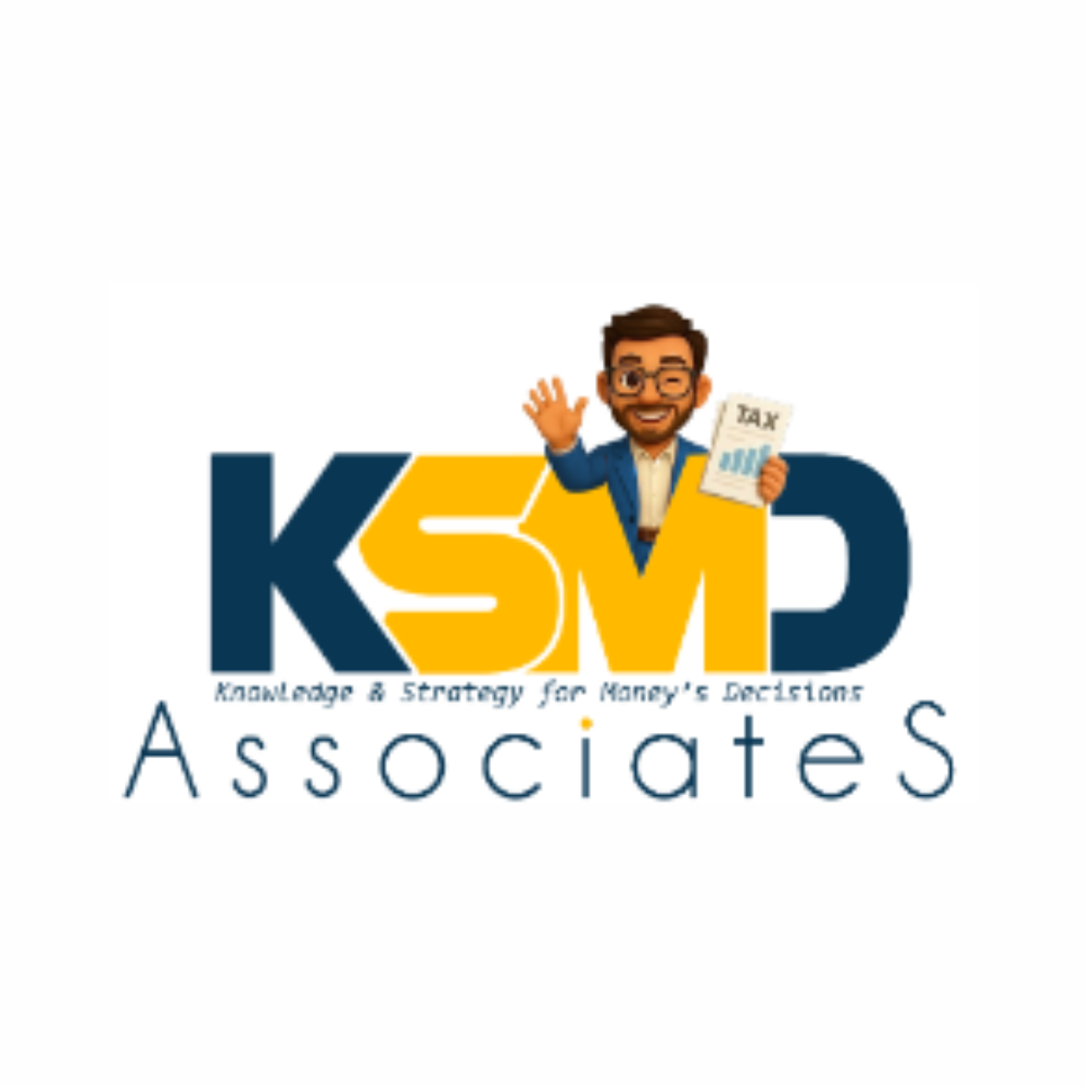 KSMD ASSOCIATES - Auditor Office Madurai