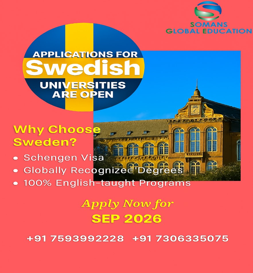 Somans Global Education