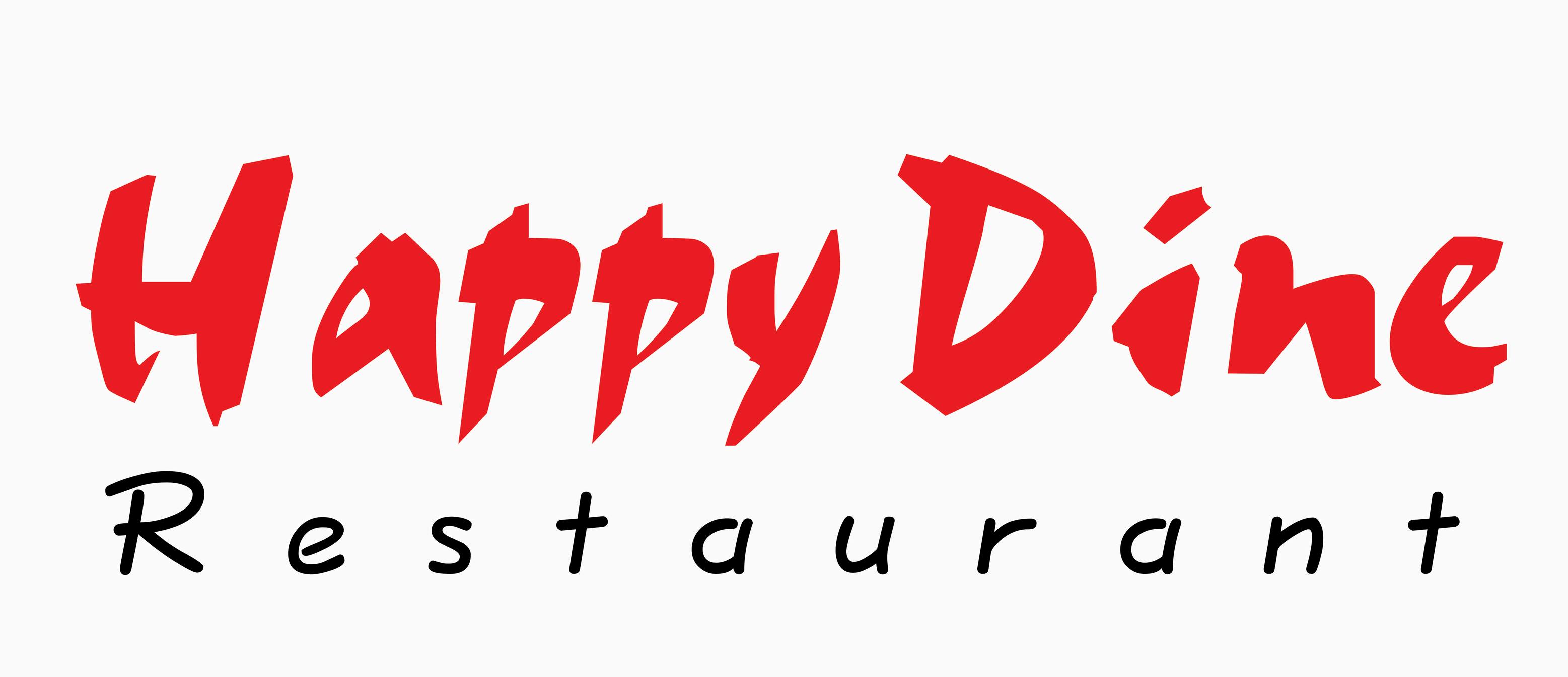 The Happy Dine Restaurant