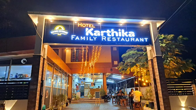Karthika restaurant