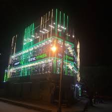 ICONIC FITNESS KORAMANGALA 1st BLOCK