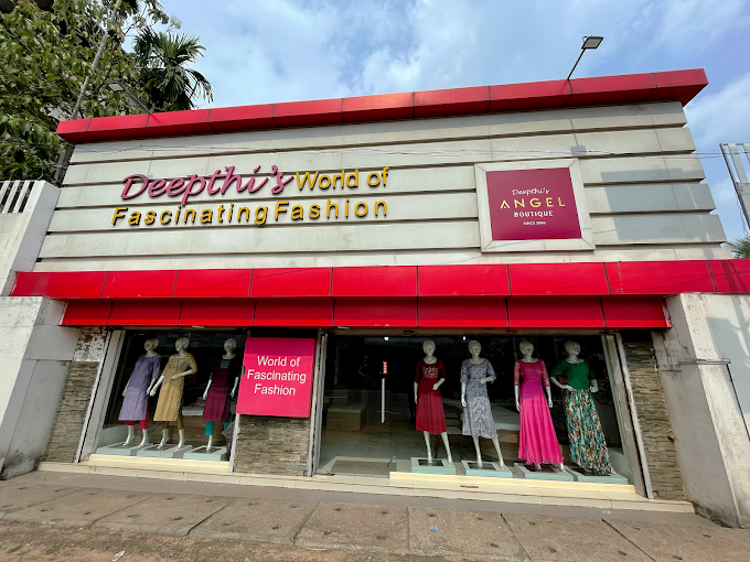 Deepthi's Angel Boutique