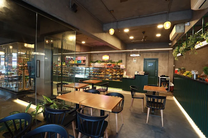 ikkal Restaurant Palarivattom, Ernakulam