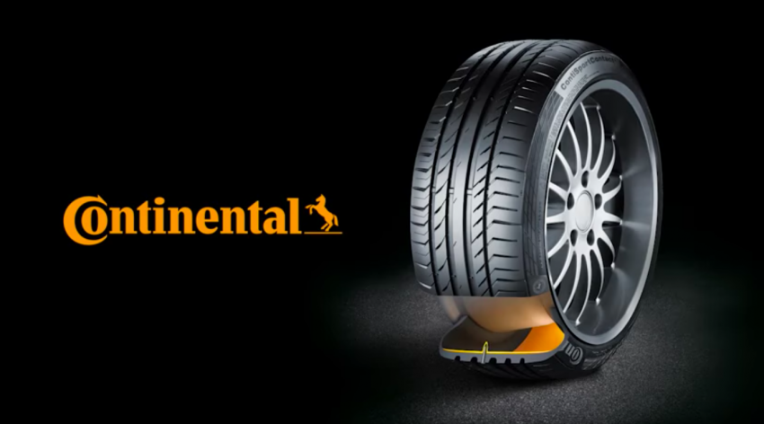 Continental Tyres - Ekadantha Tyre Point And Service