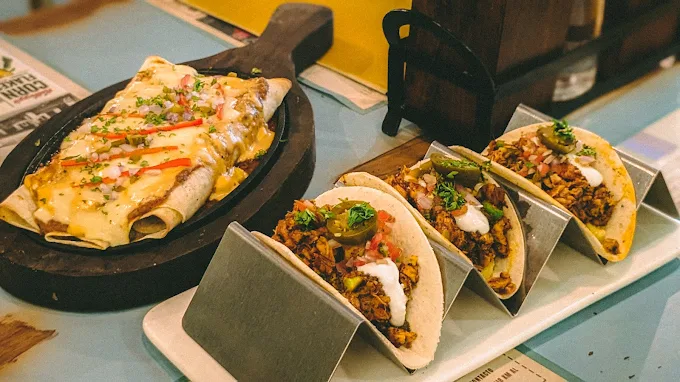 Latin Street – El Restaurante Kozhikode