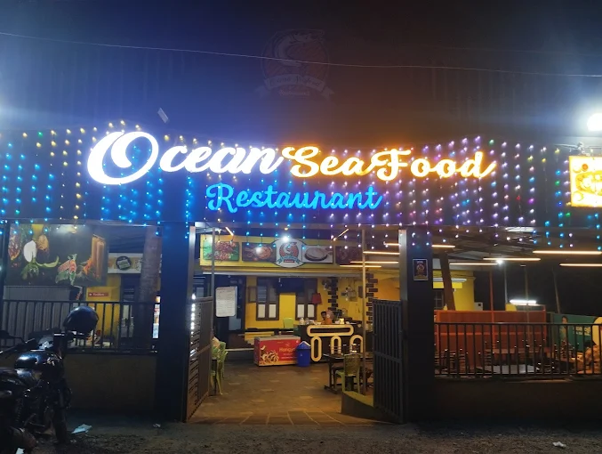 Ocean Sea Food Restaurant