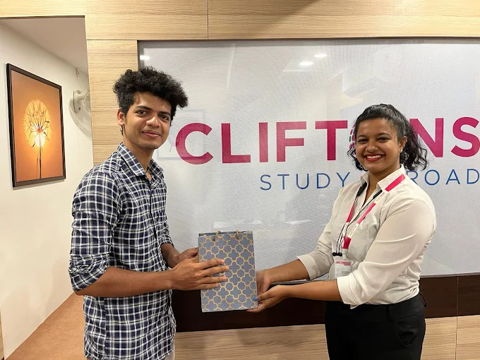 Cliftons Study Abroad