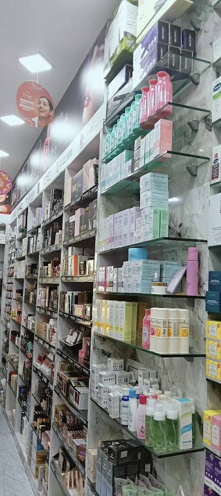 PBC Makeup Studio Thrissur