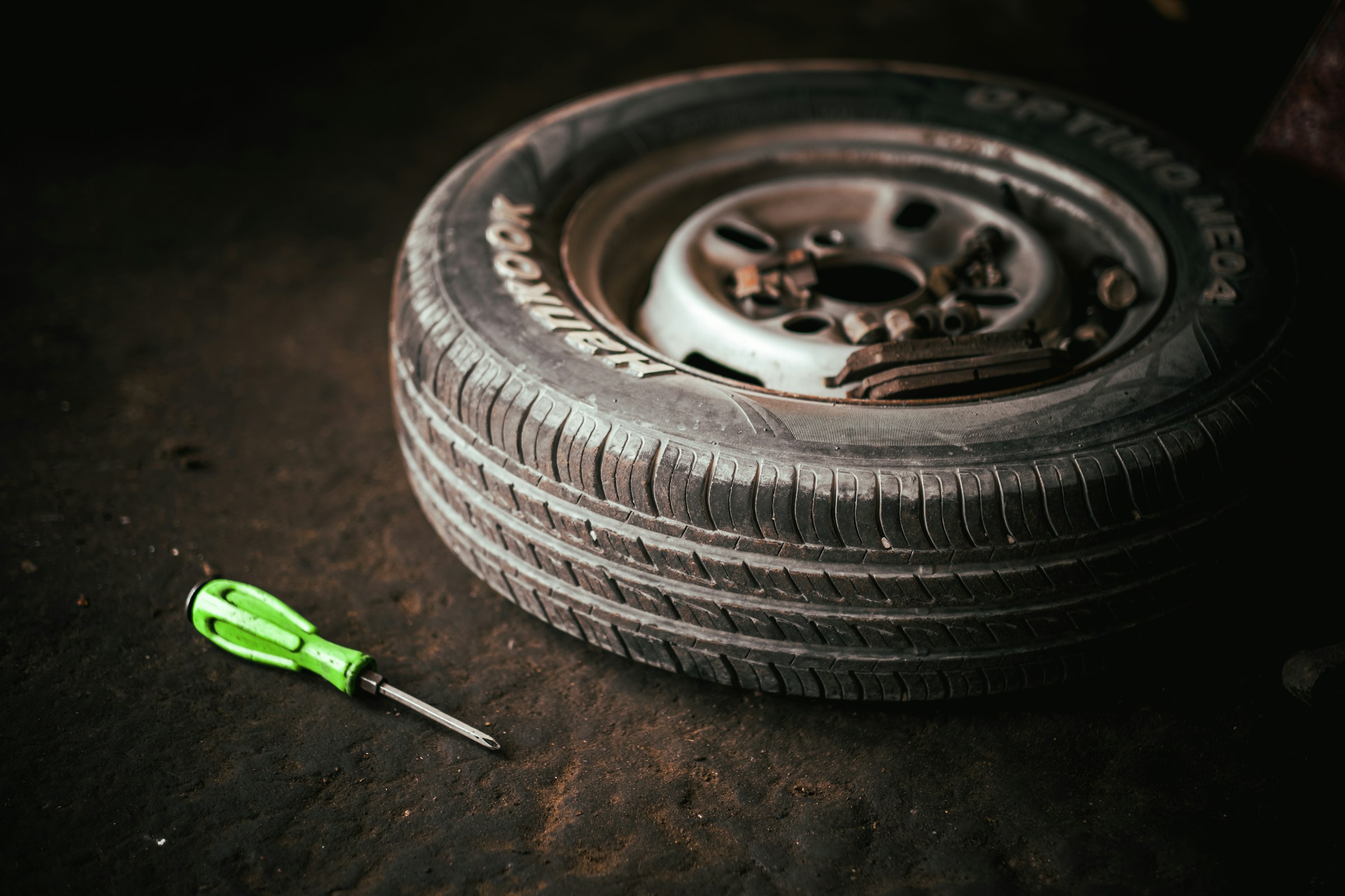 Yokohama Club Network – Tyre Park Hubli