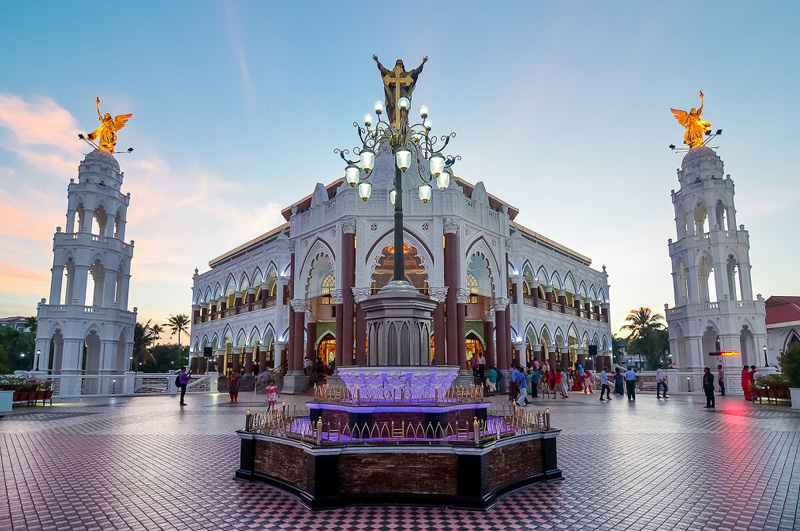 Cherian Varkey Construction Company Pvt. Ltd.