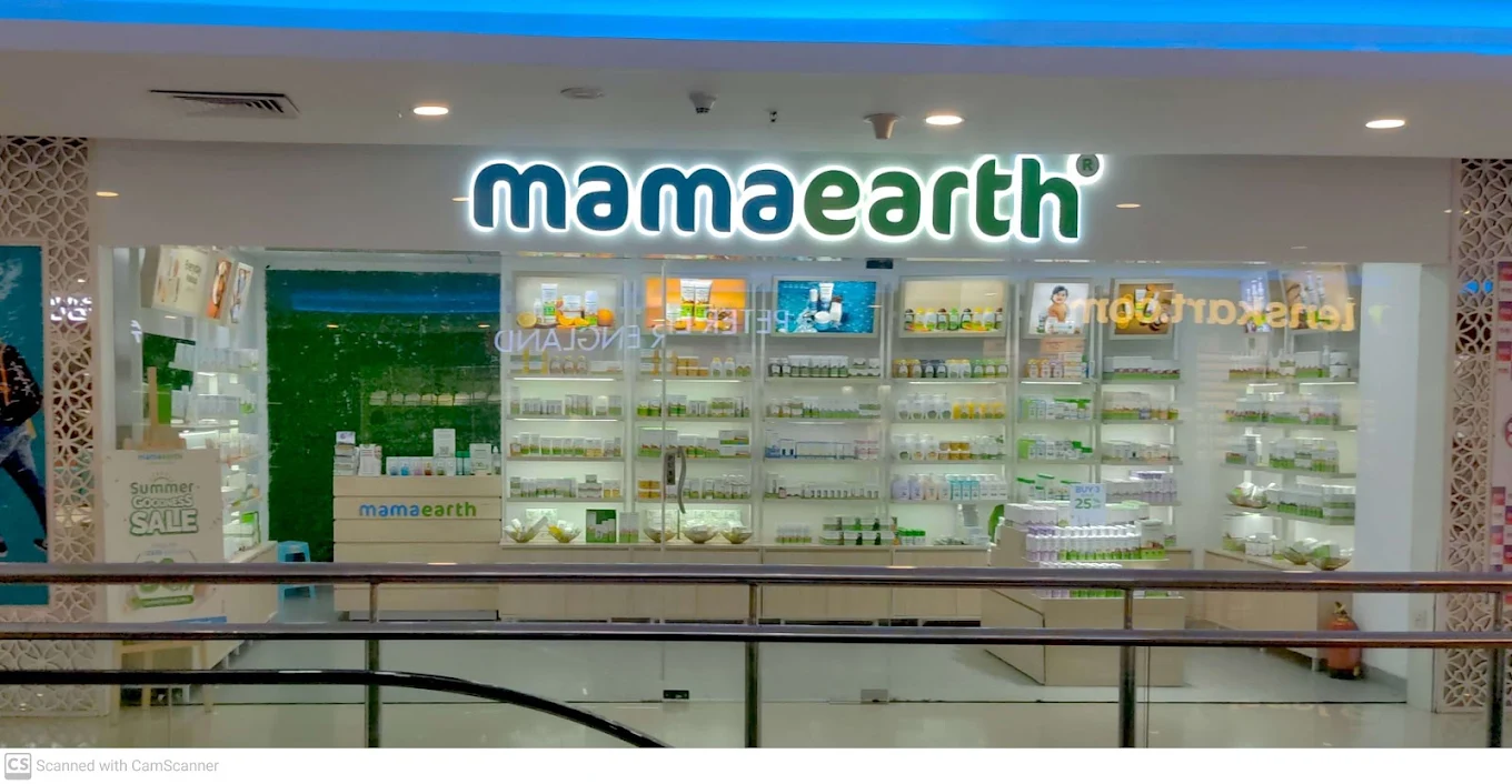 Mamaearth – Oberon Mall, Kochi