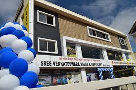 Sree Venkateswara Sales & Services