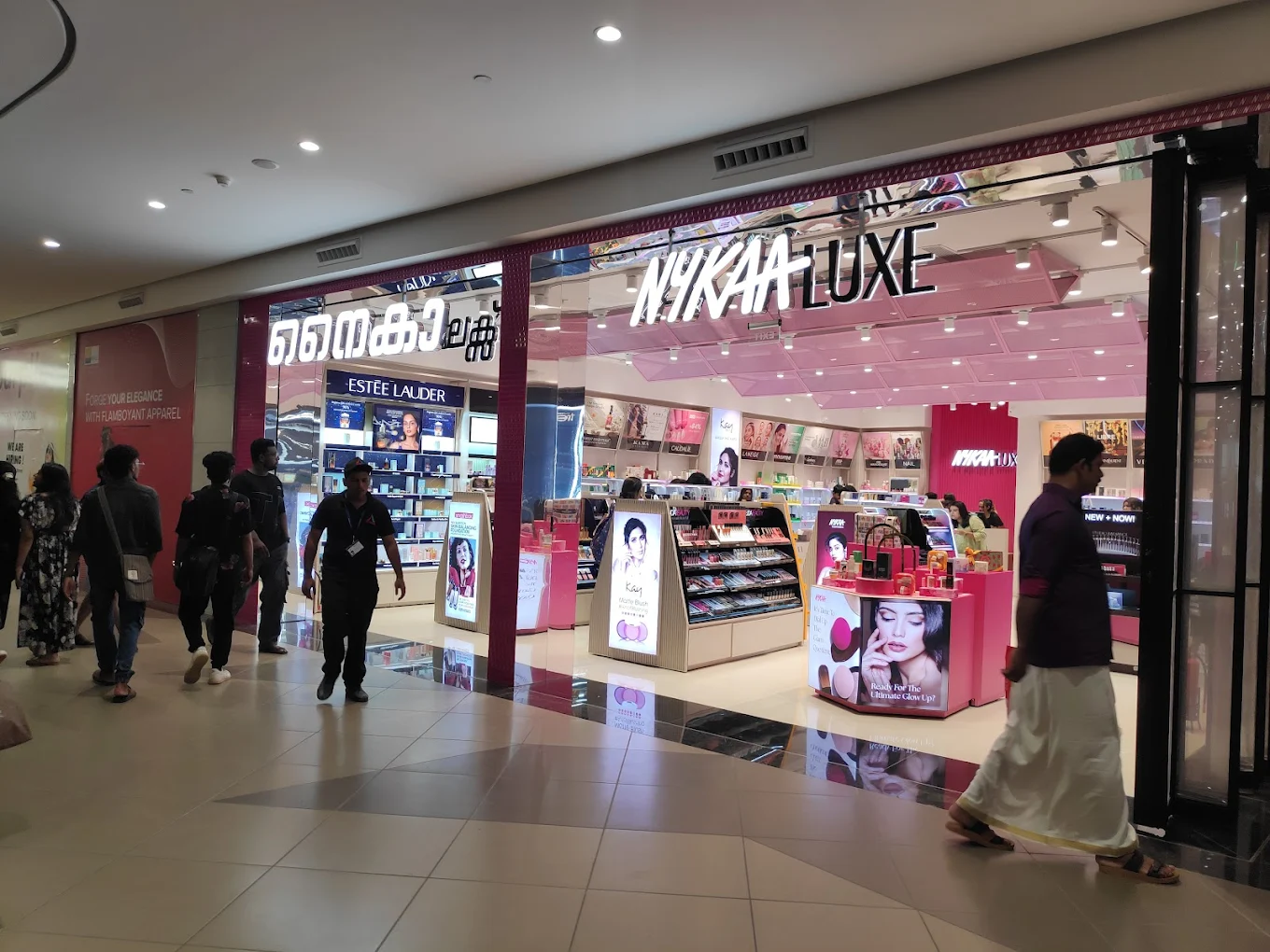 Nykaa Luxe  Thrissur