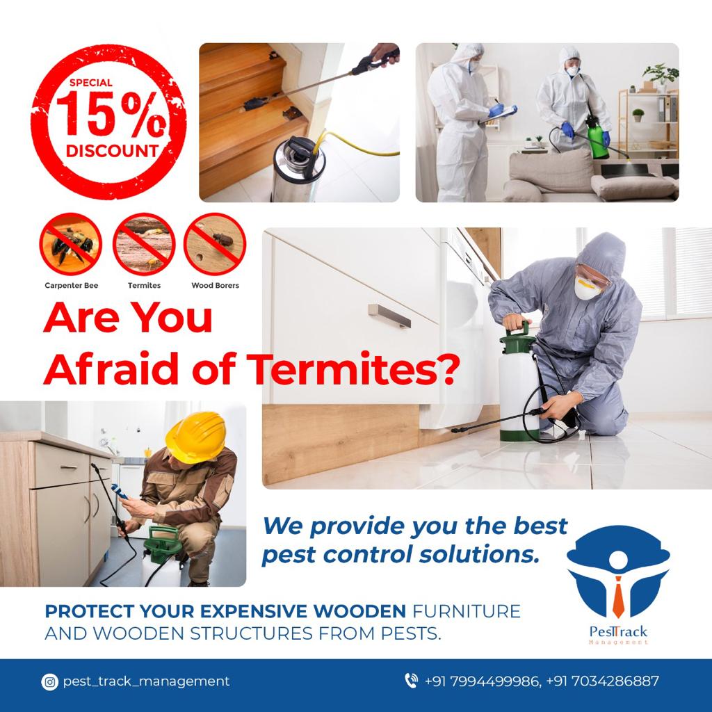 Pest Track Managment Services