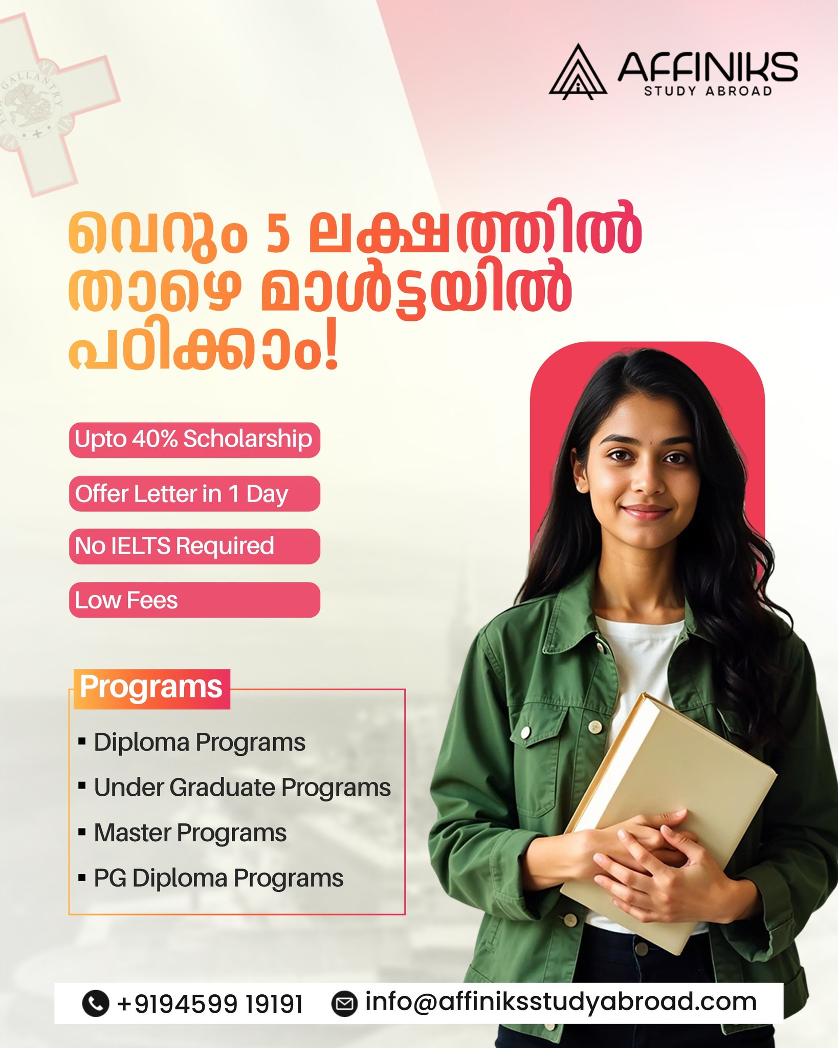 Affiniks Study Abroad