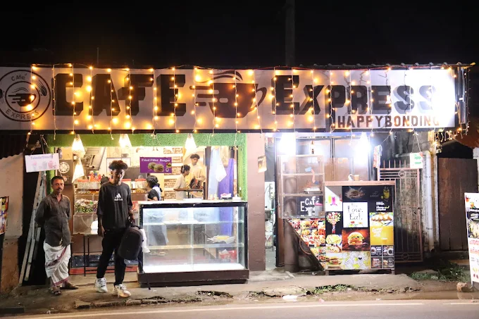 CAfe EXPRESS Amaravila